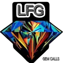 Стикер Gem Calls