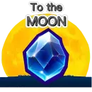 Стикер Gem Calls