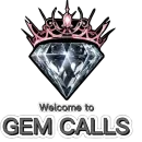Стикер Gem Calls