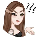 Стикер GENSYXA