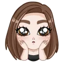 Стикер GENSYXA