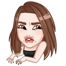 Стикер GENSYXA