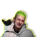 Стикер GEV for any occasion