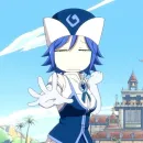 Стикер Fairy Tail