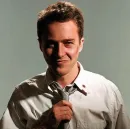 Стикер Edward Norton and Brad Pitt