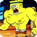 Стикер GIGA SPONGE