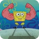 Стикер GIGA SPONGE