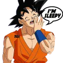 Стикер 🇬🇧🏴󠁧󠁢󠁥󠁮󠁧󠁿GOKU