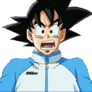 Стикер 🇬🇧🏴󠁧󠁢󠁥󠁮󠁧󠁿GOKU