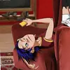 Стикер GORILLAZ