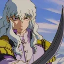 Стикер Гриффит | Берсерк / Berserk