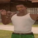 Стикер GTA