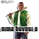 Стикер GTA V
