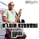 Стикер GTA V