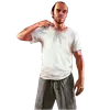 Стикер GTA Mega Pack