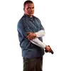 Стикер GTA Mega Pack