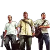 Стикер GTA Mega Pack