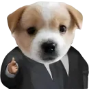 Стикер Animals