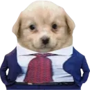 Стикер Animals