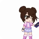 Стикер Gacha life