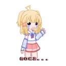 Стикер Klee