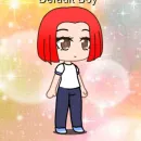 Стикер Миша ахуевает