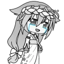 Стикер ГАЧИМУЧИ С МИКО