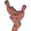 Стикер Gachimuchi