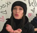 Bella Hadid