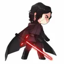 Стикер Galaxy Stickers