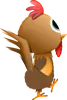 Стикер Gallo