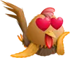 Стикер Gallo