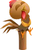 Стикер Gallo