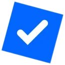 Стикер Галочки