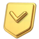 Стикер Галочки