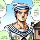 Стикер Josuke Higashikata