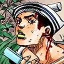 Стикер Josuke Higashikata