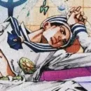 Стикер Josuke Higashikata