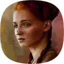 Стикер Game of Thrones