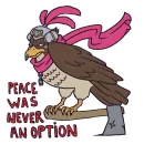 Стикер Gamu_JoJos_Act 2