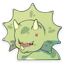 Стикер Гаорун