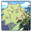 Стикер Гаорун