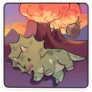 Стикер Гаорун