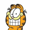 Стикер Garfield