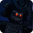 Стикер Garmadon