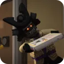 Стикер Garmadon