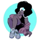 Стикер Garnet