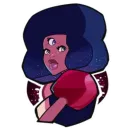 Стикер Garnet