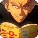Стикер Garou