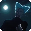 Стикер Garou